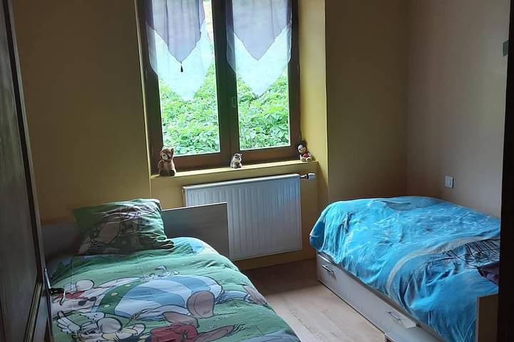 Hou...La Chouette Maison in Chanaleilles, Haute-Loire