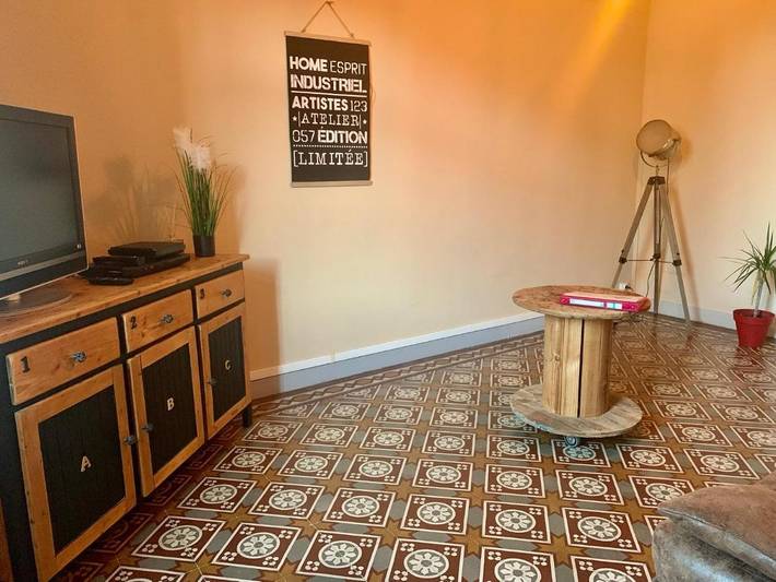 Location de vacances pour 4 personnes, avec jardin à Crouy-sur-Cosson - 3