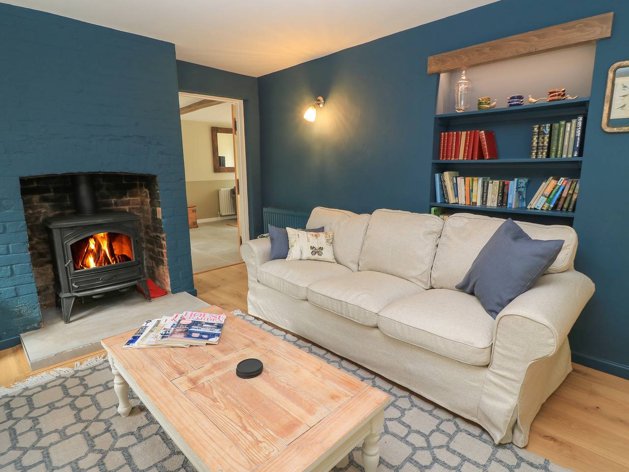 Casa vacanza a Oxfordshire a partire da 348€ a notte