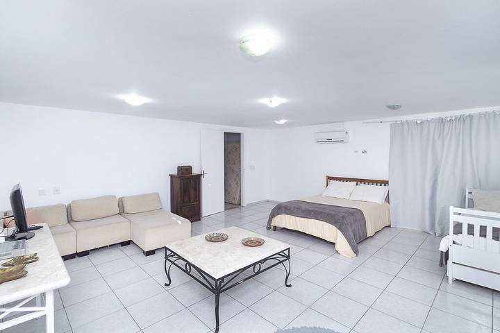 Maison de vacances pour 16 personnes, avec jardin et balcon - 1