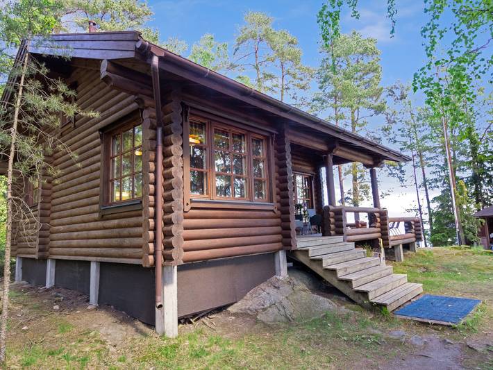 Kariniemi in Lohja, Uusimaa