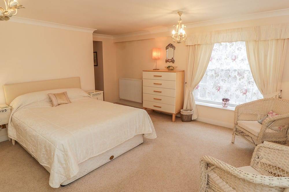 The Garden Apartment, pet friendly, country holiday cottage in Filey in Filey, North Yorkshire