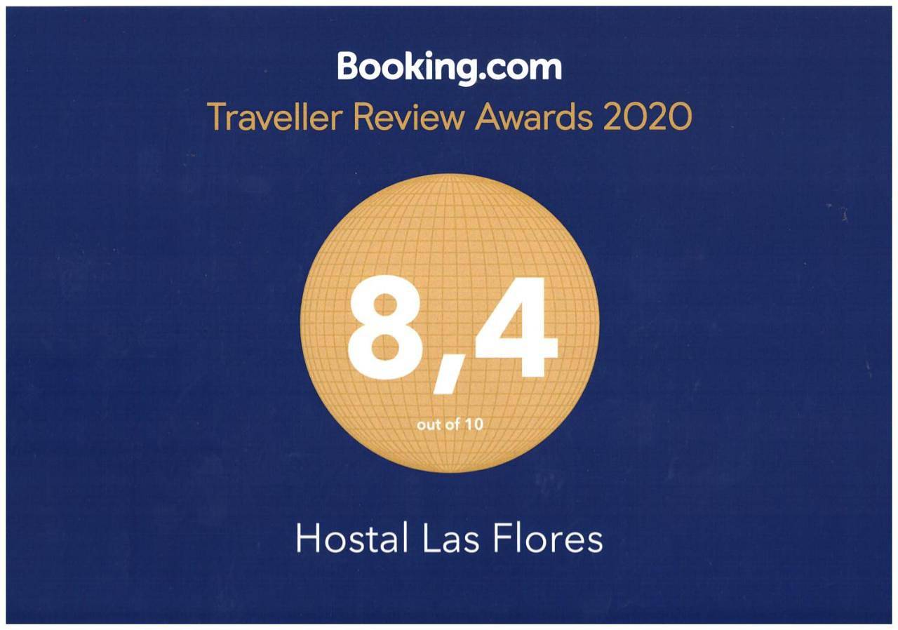 Hostal Las Flores Ramblas in Centro Barcelona, Barcelona