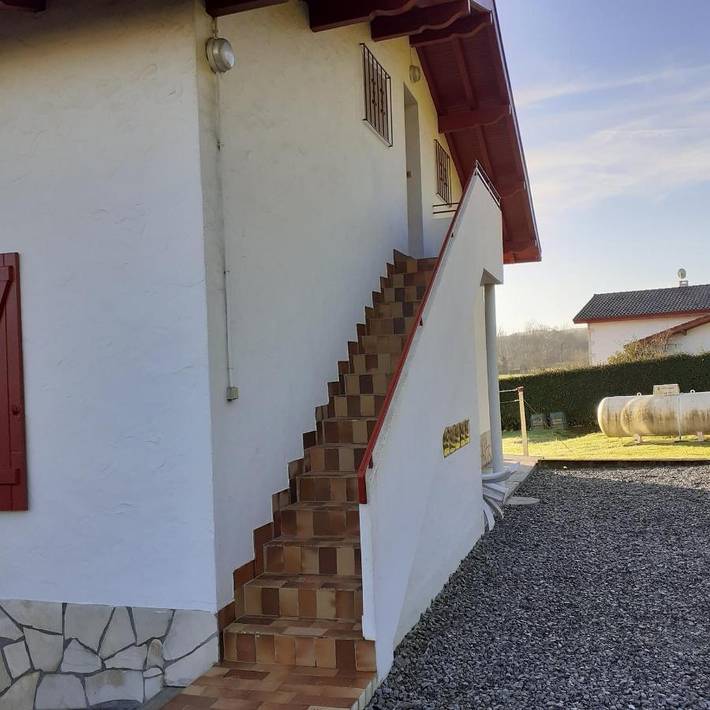 Gîte pour 6 personnes, avec jardin à Saint-Pée-sur-Nivelle - 4