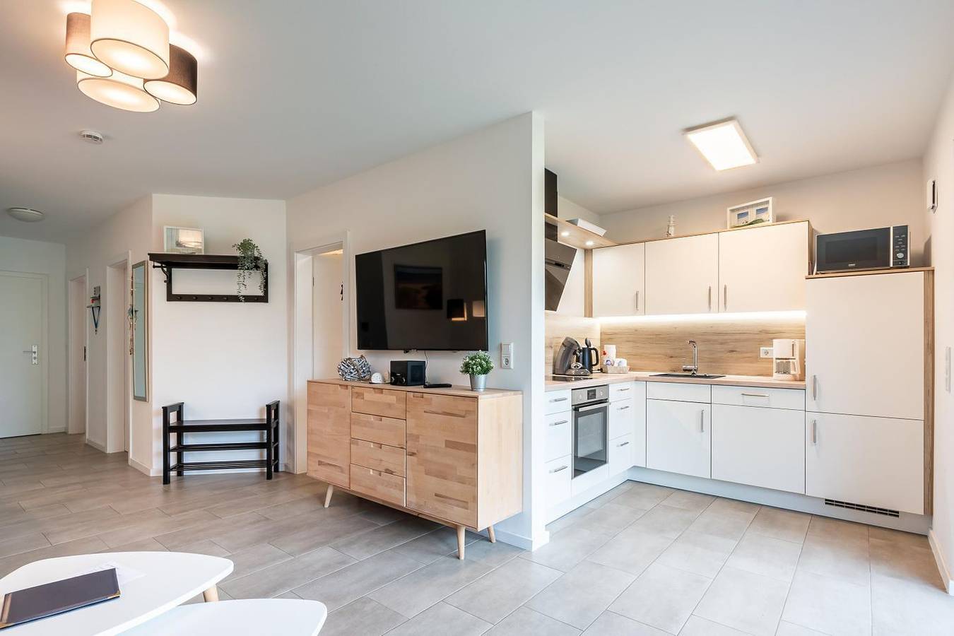 Ganze Wohnung, Entspannen und Erleben: Deine Ferienwohnung Meeresbrise an der Nordsee! in Norden, Norden und Umgebung