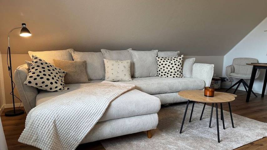 Ferienhaus für 6 Personen, mit Terrasse und Sauna in Drochtersen - 3