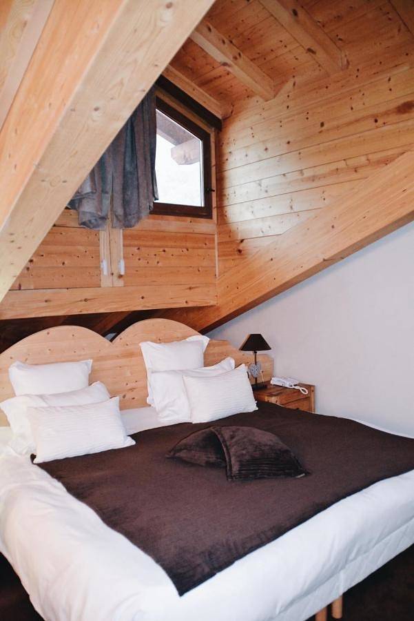 Hôtel pour 3 personnes, avec vue et terrasse, animaux acceptés à Moûtiers - 4