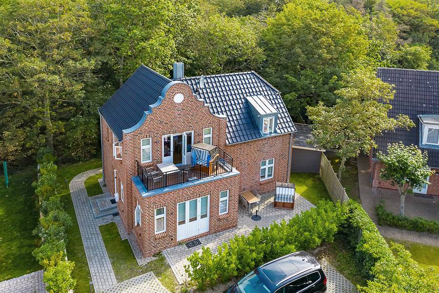 Ganze Ferienwohnung, Mehrbrise - Eg in Wyk auf Föhr (Stadt), Wyk auf Föhr