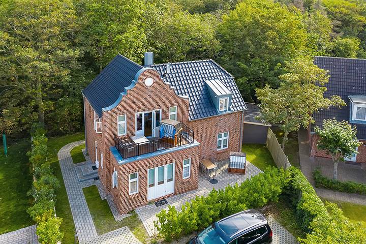 Ferienwohnung für 4 Personen, mit Terrasse und Garten - 1