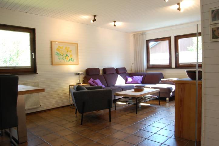 Ferienhaus für 4 Personen, mit Terrasse und Garten im Hunsrück - 4