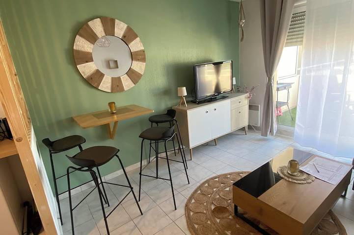 Gîte pour 4 personnes à Brignoles - 3