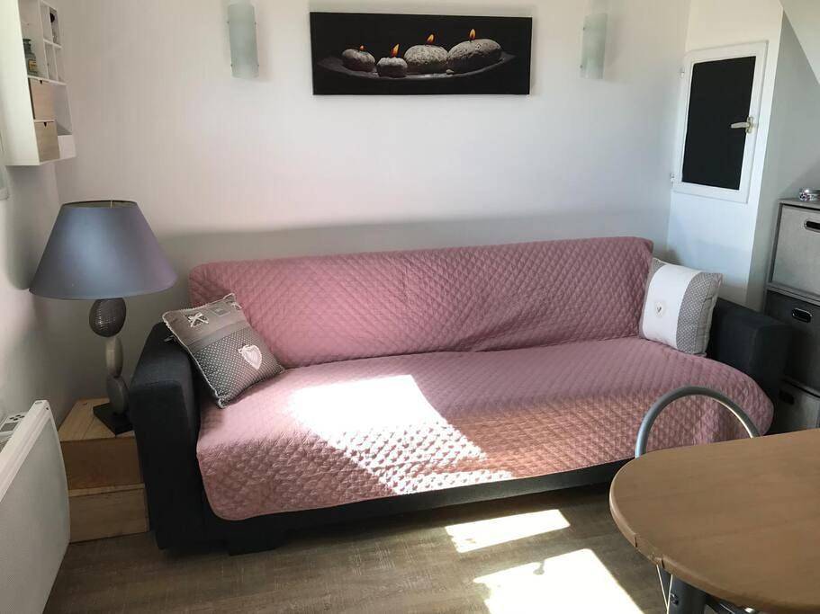 One-Bedroom Chalet in Soumensac, Région de Marmande