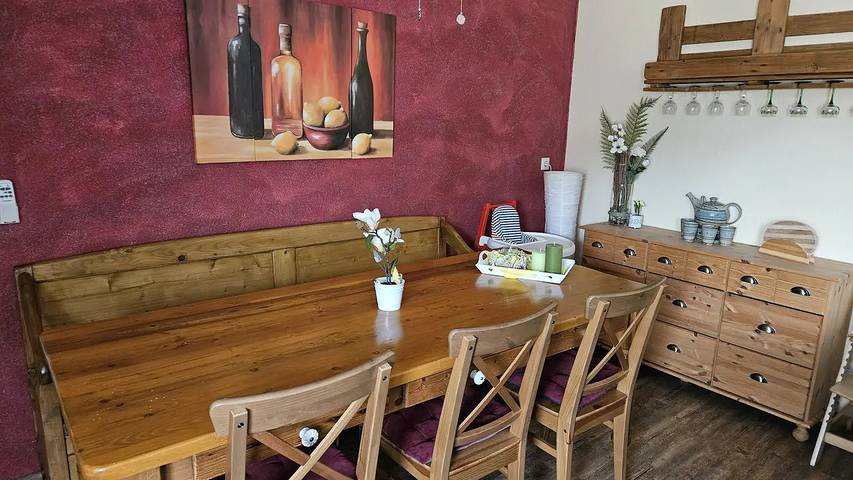 Ferienwohnung für 4 Personen an der Burg Eltz - 4
