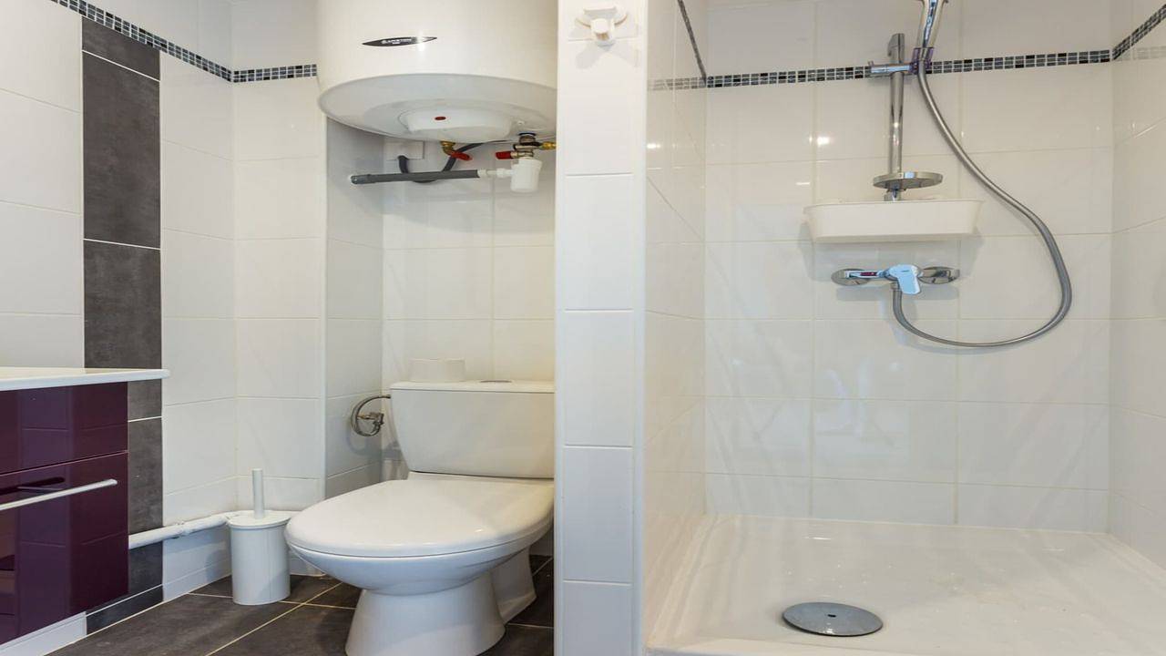 Entire studio, Studio für 2 Personen (17 m²) in Malakoff in Malakoff, Hauts-de-Seine