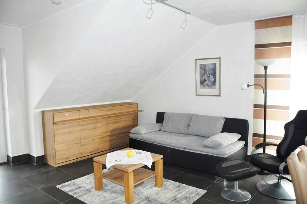 Ganze Wohnung, De Luxe Apartmentwohnung mit Balkon - modern-one | Ansprechende Wohnung m. in Fulda, Rhön-Hessen