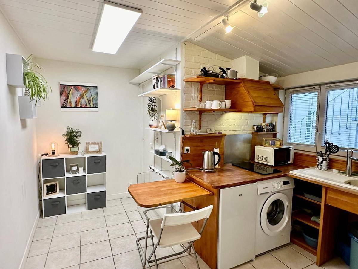 Appartement entier, One-Bedroom Apartment in Sarcelles, Val-d'Oise