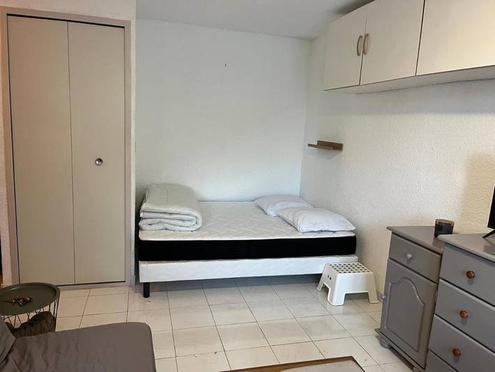 Gîte pour 6 personnes, avec balcon dans Station du Grand Puy - 4