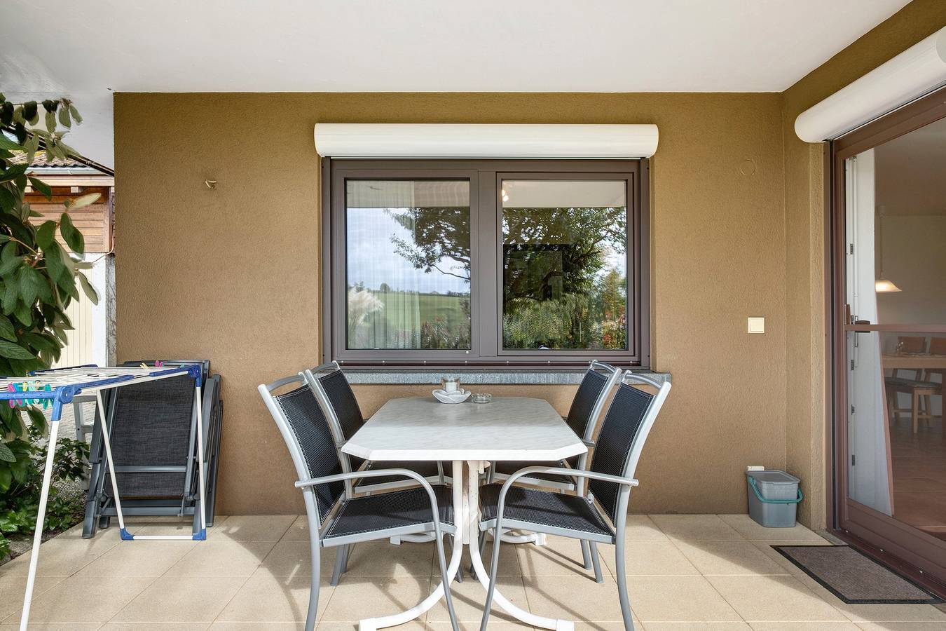 Ganze Wohnung, Apartment 'West, 44 qm' mit gemeinsamer Terrasse, gemeinsamem Garten und Wlan in Weilheim, Südschwarzwald