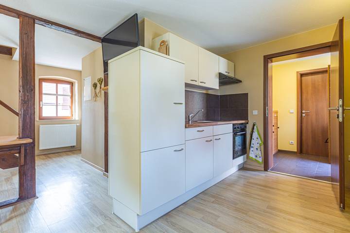 Ferienwohnung für 4 Personen, mit Garten in Naumburg - 3