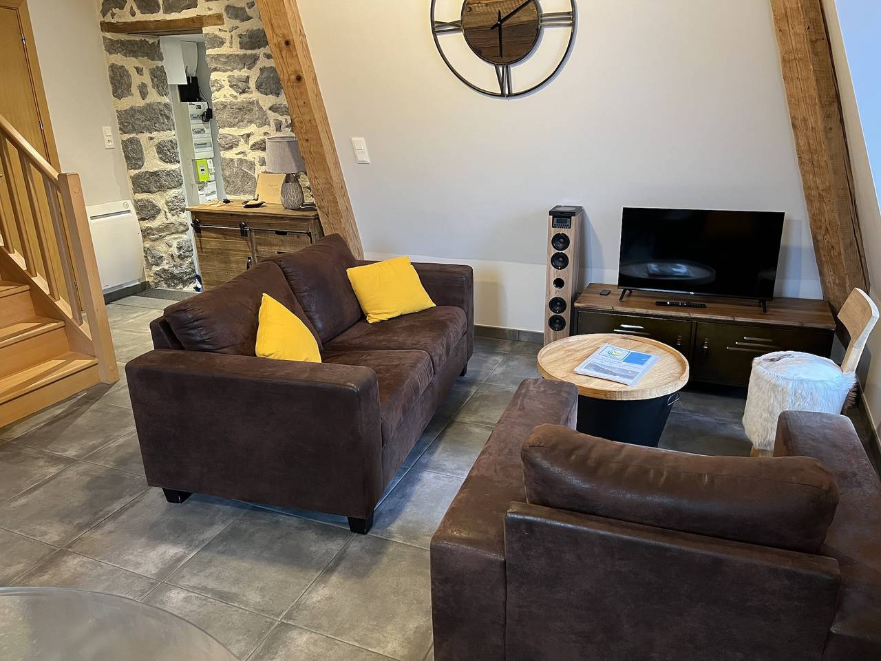 Appartement entier, Le Duplex in Mont-Dore, Parc naturel régional des Volcans d'Auvergne