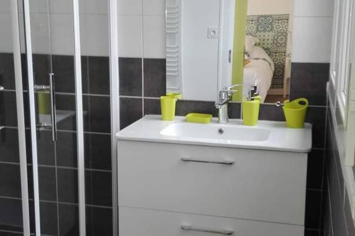 Gîte pour 2 personnes, avec jardin à Muides-sur-Loire - 4