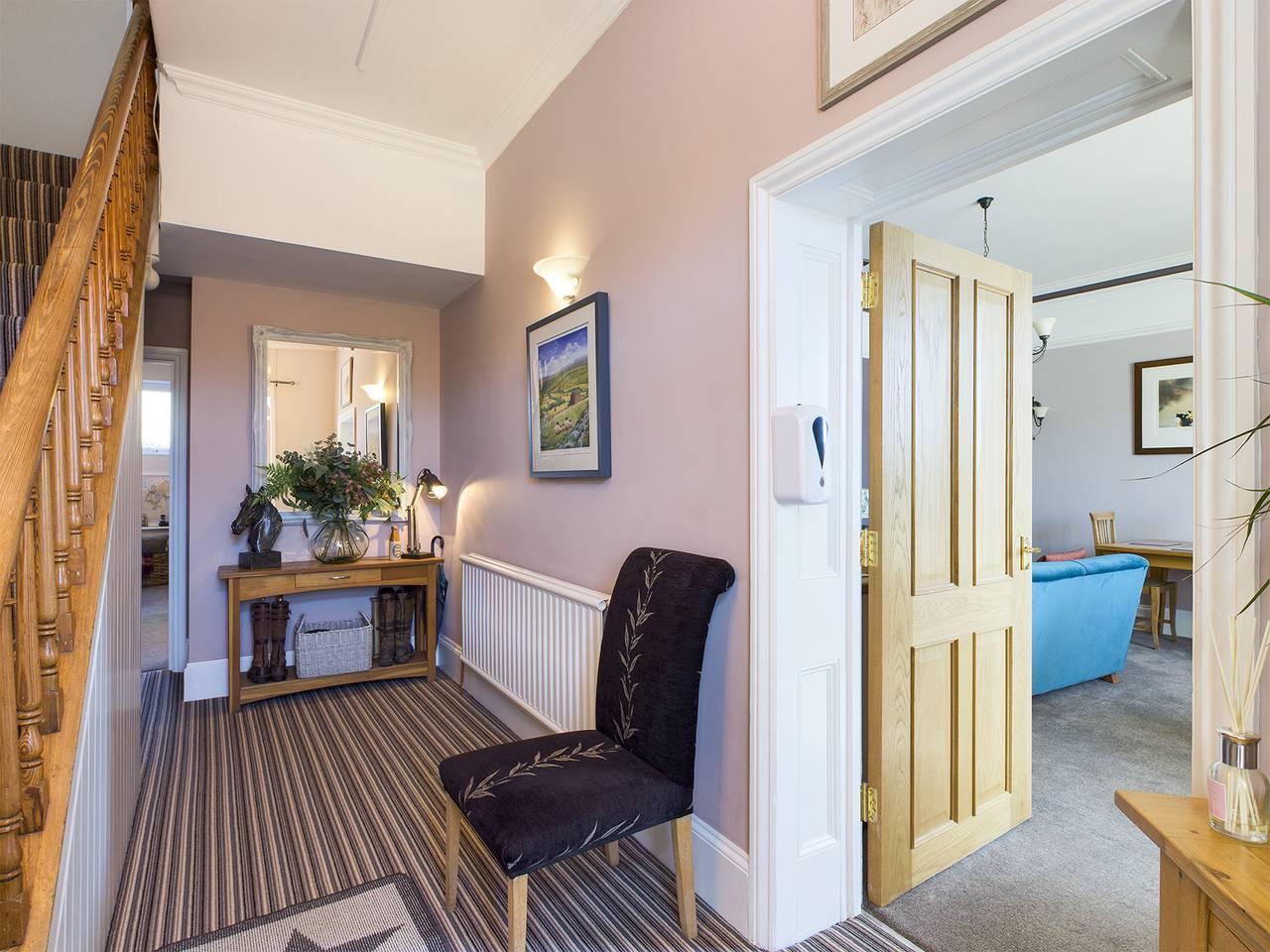 Hackney House in Reeth, Yorkshire Dales National Park