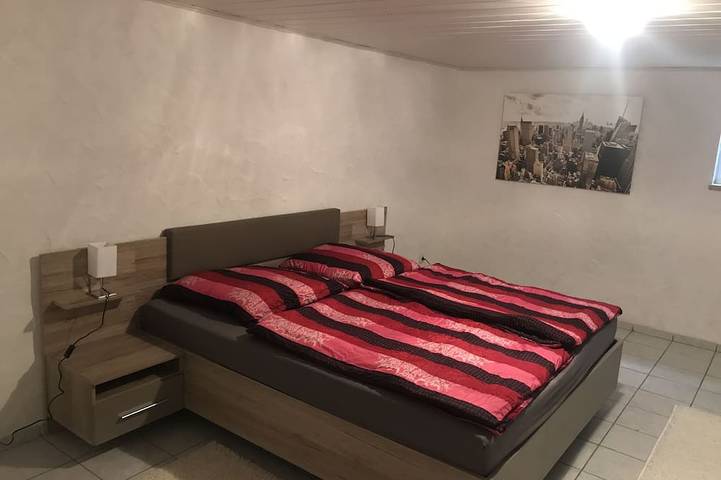 Ferienhaus für 8 Personen, mit Balkon und Garten in der Fränkische Schweiz - 2