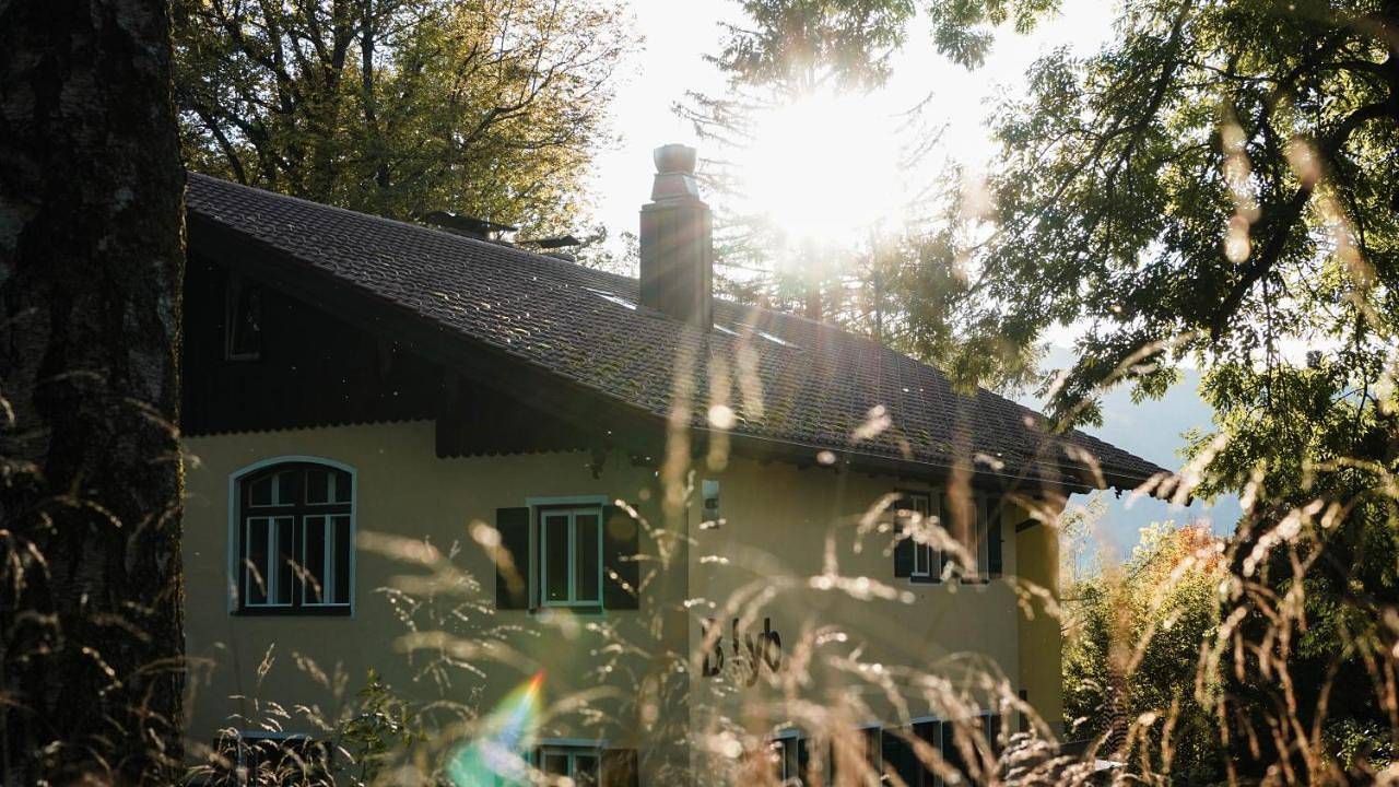 Blyb Hotel in Gmund, Alpes bavaroises