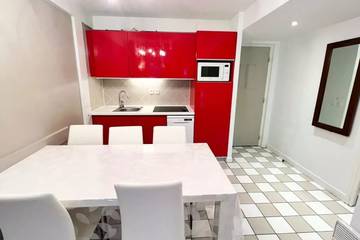 Appartement De Vacances pour 6 Personnes dans Touquet-Paris-Plage, Région de Montreuil, Photo 4