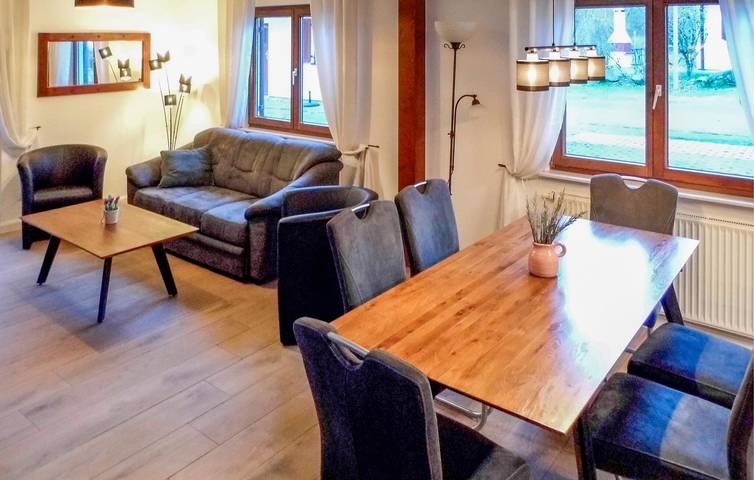 Ferienhaus für 8 Personen, mit Terrasse und Garten in Hessisches Bergland - 4