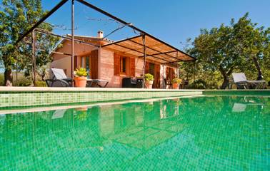 Ferienhaus in Sant Llorenç des Cardassar, Mallorca Osten für 5 