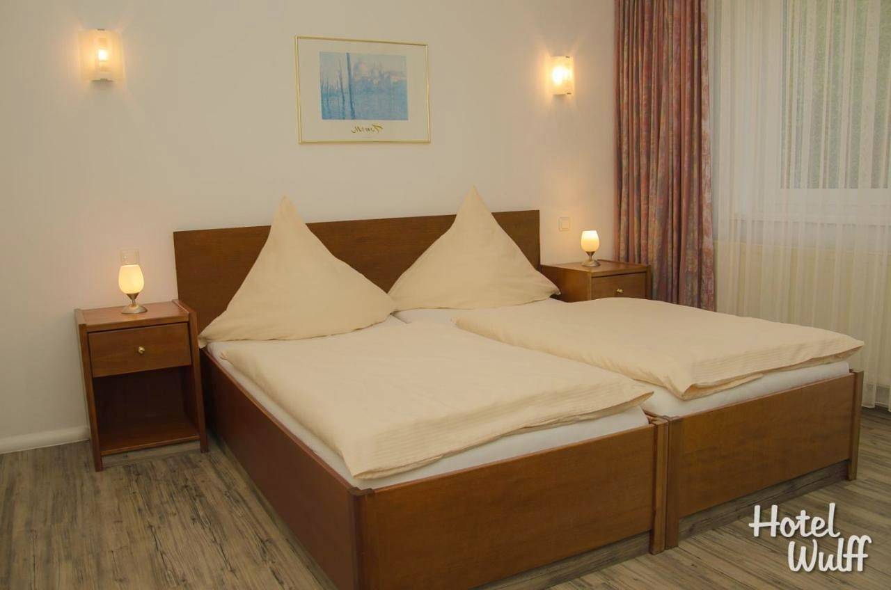 Hotel Wulff in Warburg, Kreis Höxter