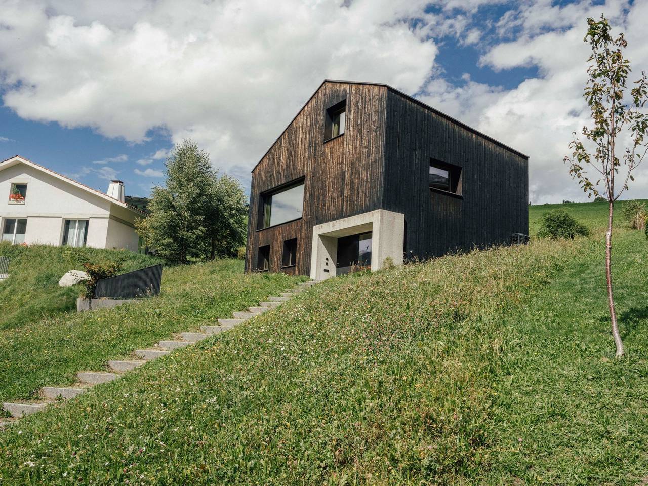 Casa Edda in Lumnezia, Obersaxen-Mundaun