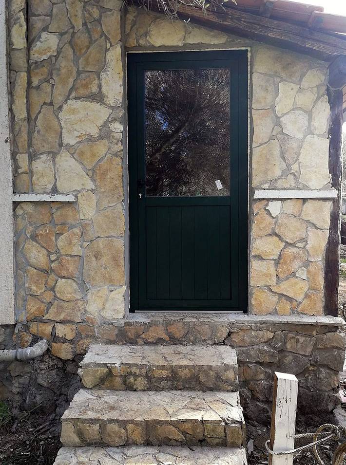 2-Zimmer-Haus am Strand Bucht Kobiljak, Pasman K-320 in Pasman Stadt, Pasman