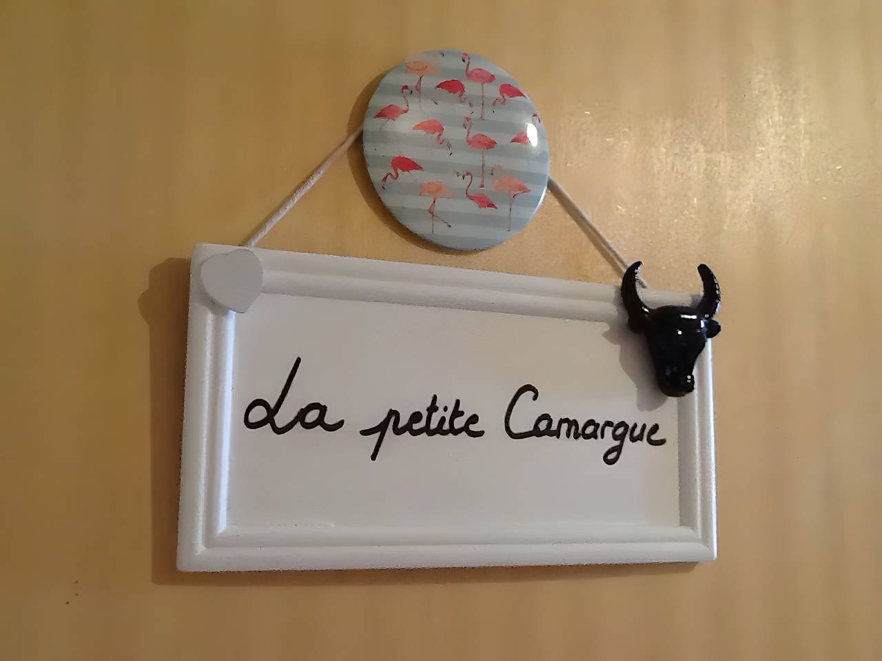 Casa de huéspedes «La Petite Camargue» con piscina privada, terraza compartida y Wi-Fi in Vauvert, Region de Nimes