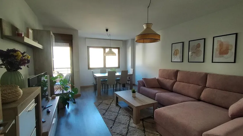 Apartamento de vacaciones para 6 personas, con vistas y terraza, Se admiten mascotas - 1