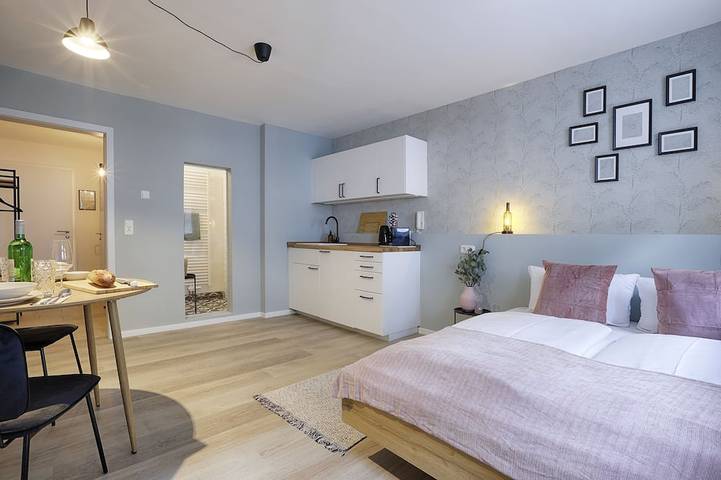 Ferienwohnung für 2 Personen in Iphofen - 3
