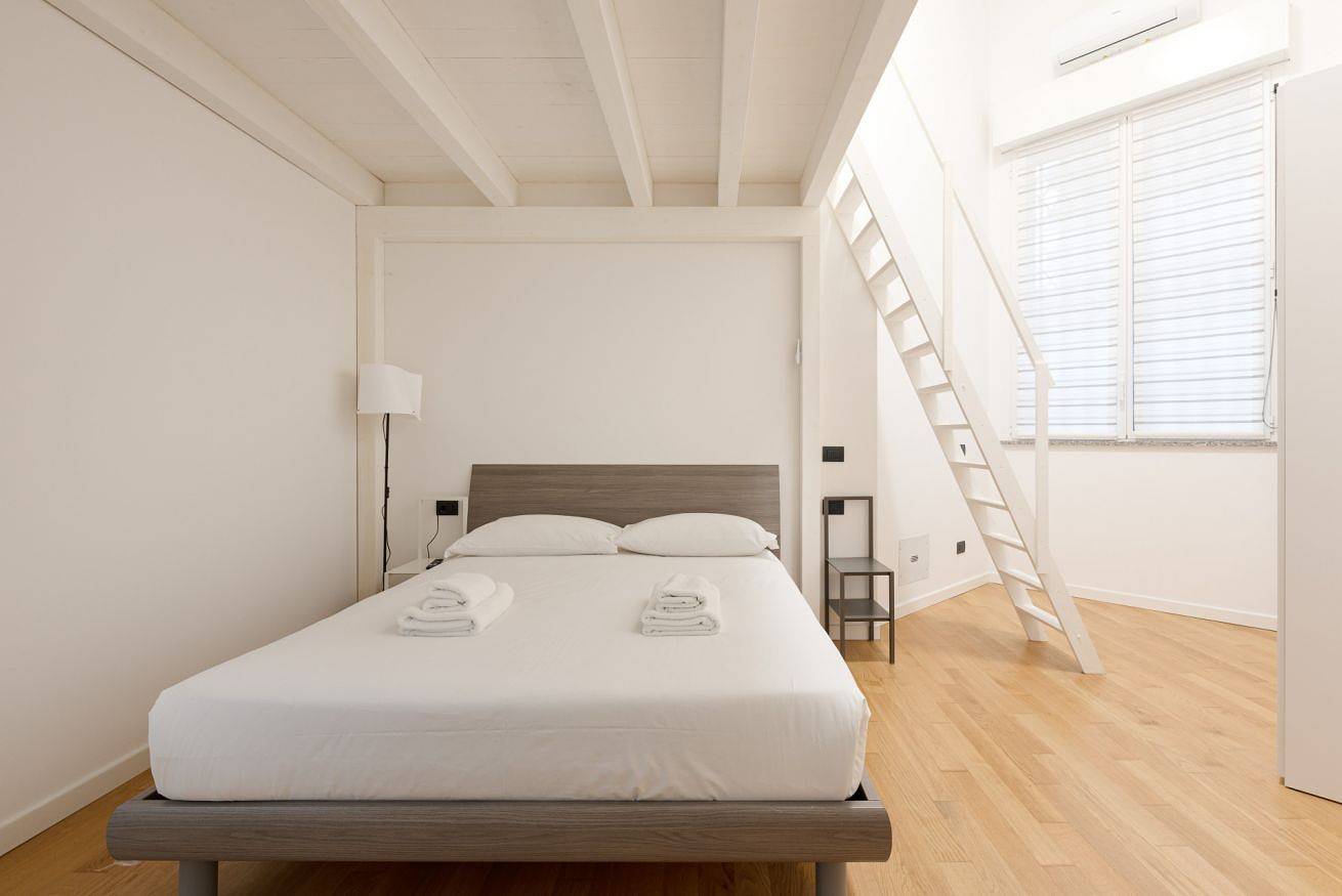 Apartamento entero, Cosenz 54 Mi Vk in Milán, Provincia de Milan