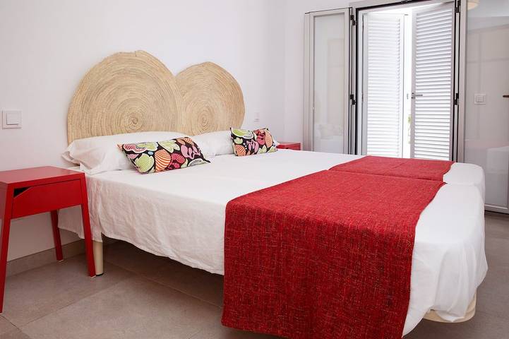 Finca mit Pool für 6 Personen, mit Balkon in Can Picafort - 3