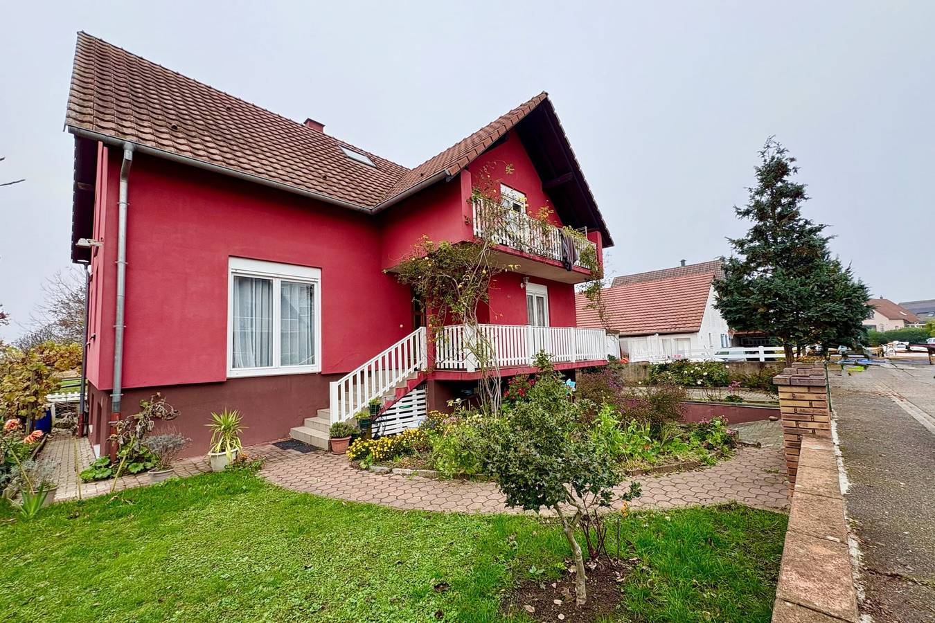 Entire apartment, Spacious, quiet apartment near Strasbourg in Geispolsheim, Strasbourg region