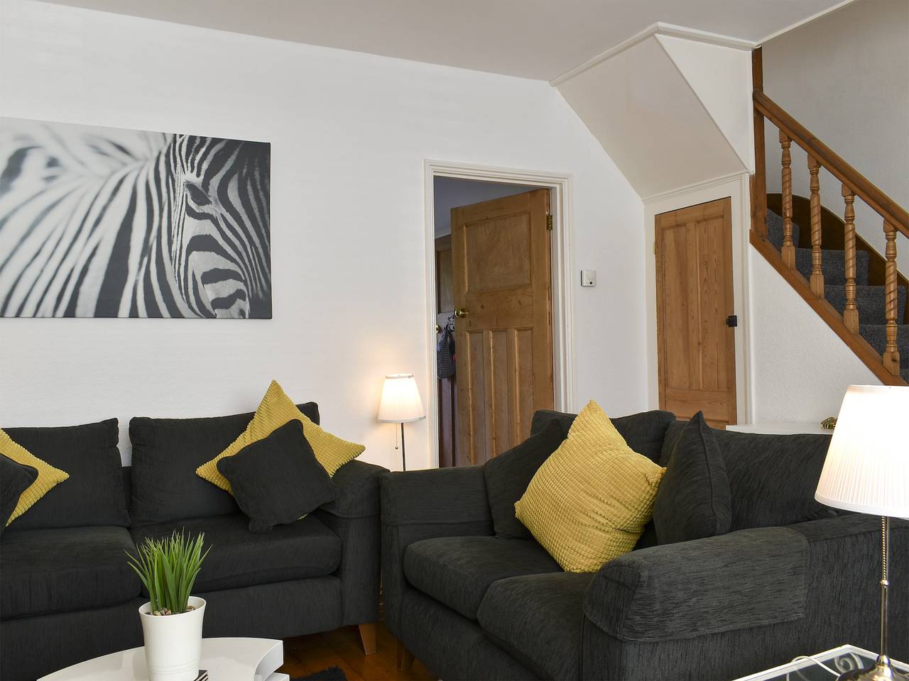 Shingle Cottage in Whitstable, Kent