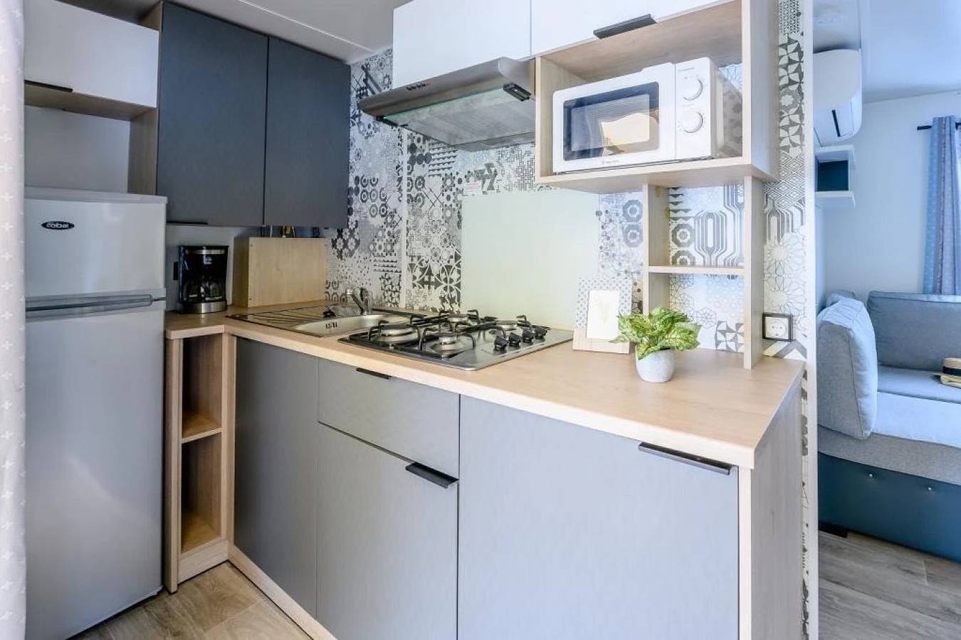 Camping 4 étoiles - Piscine  - eebifi in Parentis-en-Born, Côte d’Argent