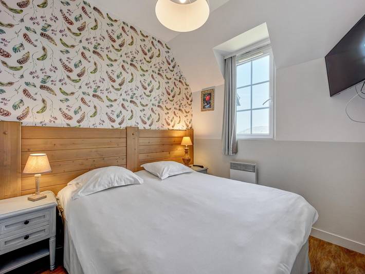 Location de vacances pour 8 personnes, avec sauna ainsi que terrasse et piscine, adapté aux familles à Houlgate - 3