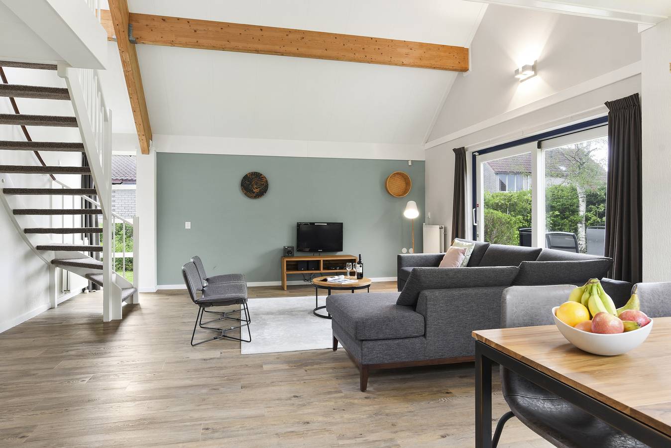 Bungalow für 6 Personen mit Terrasse in Julianadorp, Noord-Holland - Nordseeküste