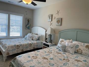 Vacation House for 11 Guests in Oak Island (NC), Brunswick County, Picture 3