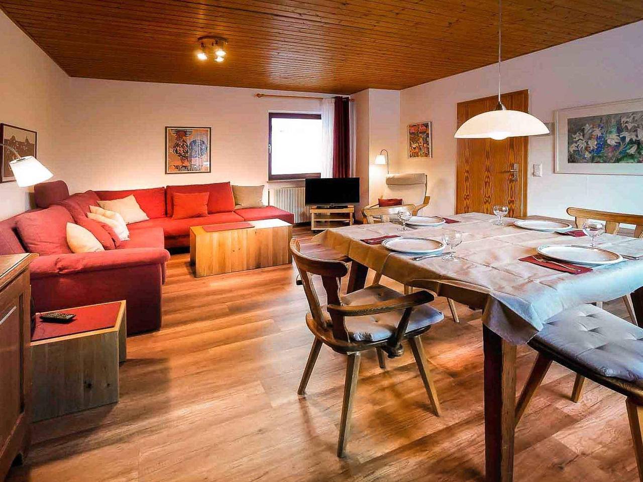 Ferienhaus Bausch in Balderschwang, Bayerisch Schwaben