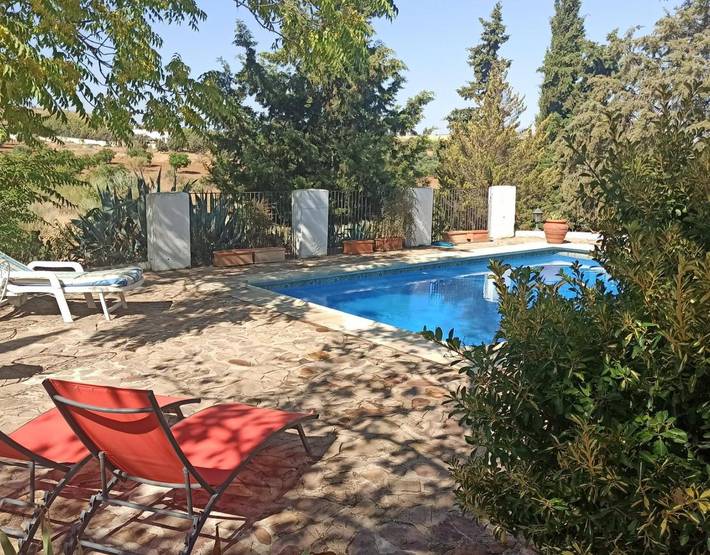 Chalet para 8 personas, con jardín, Se admiten mascotas en Provincia de Toledo - 2