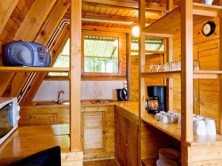 Ferienhaus für 4 Personen, mit Terrasse und Garten sowie Sauna in Hechthausen - 4