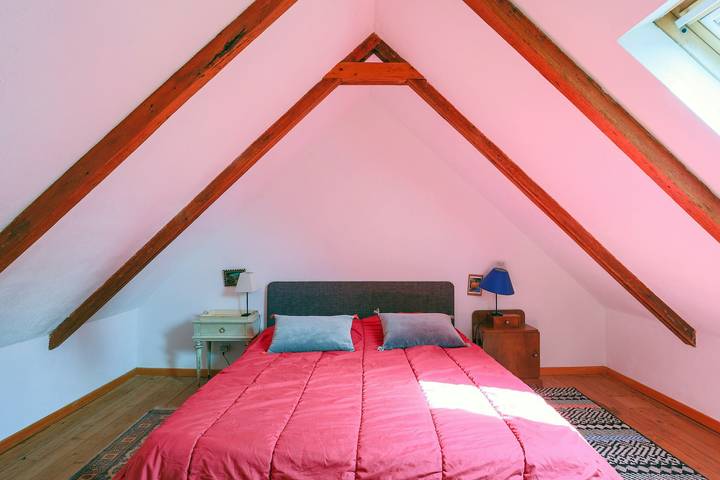 Apartamento entero, Apartamento 'Ty Maen - Gîte de Charme' con Wi-Fi in Paimpol, Côte de Goëlo