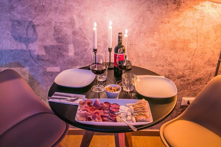 Maison d’hôte pour 2 personnes, avec sauna et jacuzzi à Livourne - 2